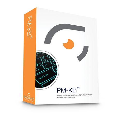 Logiciel d'inspection visuelle - PM-KB™ - Radiant Vision Systems - d'analyse de données / d'analyse d'image / d'analyse de mesures dimensionnelles