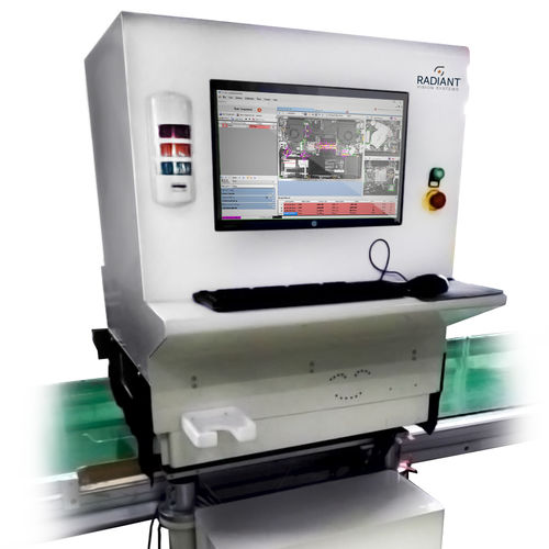 Système d'inspection automatisé - assembly™ - Radiant Vision Systems - à caméra / optique / numérique