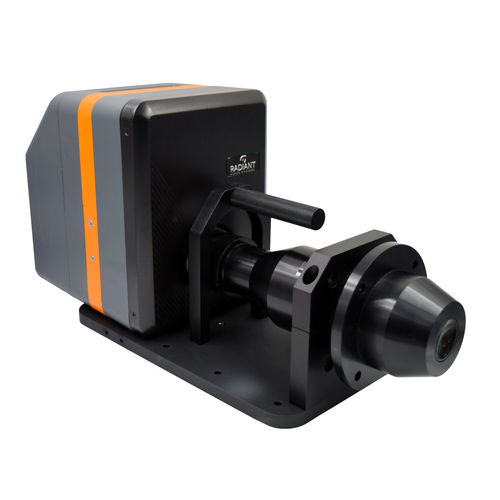 Objectif de microscope conoscopique - Radiant Vision Systems - à focale fixe / pour mesure de couleur / de mesure