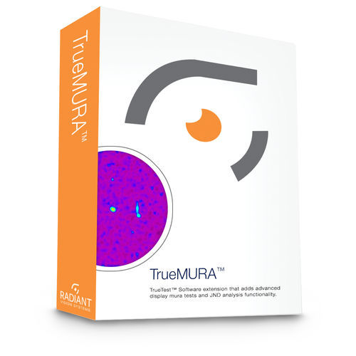 Logiciel d'analyse de données - TrueMURA™ - Radiant Vision Systems - d'analyse d'image / d'analyse de performance / d'inspection visuelle