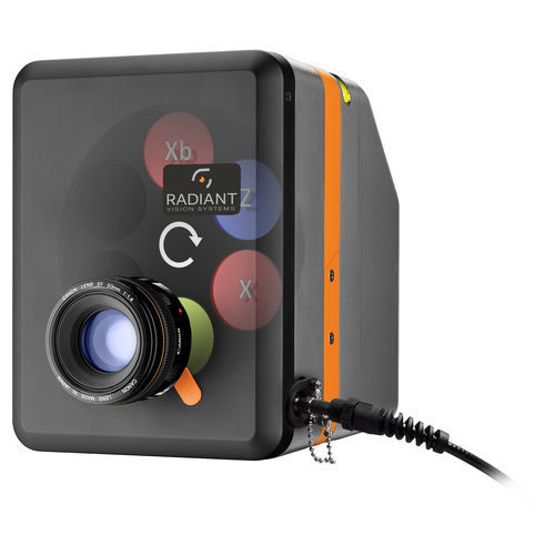 Spectrocolorimètre d'imagerie portable - ProMetric® I-SC - Radiant Vision Systems