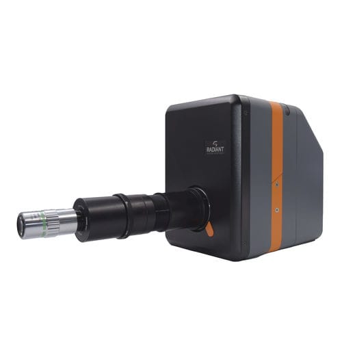 Objectif de microscope micro - 20X - Radiant Vision Systems - pour mesure de couleur / pour mesure de luminance / haute résolution