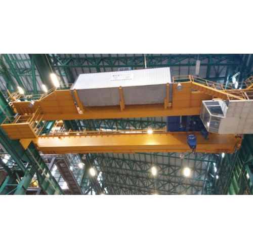 Pont process fixe - BVS Cranes-BÜLBÜLOĞLU VİNÇ SAN. ve TİC. A.Ş. - de pont / pour l'industrie sidérurgique