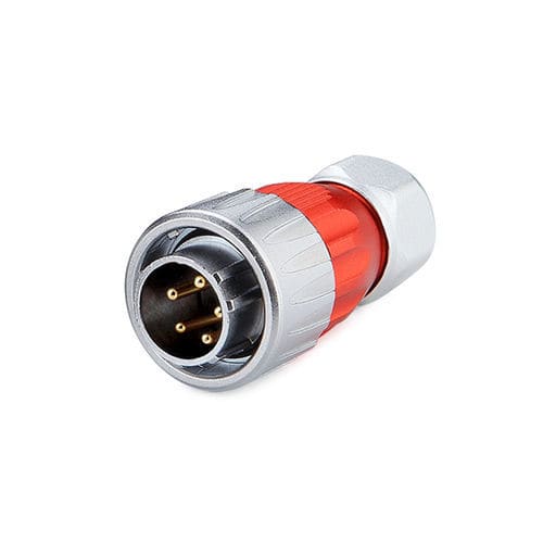 Connecteur de données - DH-20 series - SHENZHEN LINKO ELECTRIC CO.,LTD - d'alimentation électrique / circulaire / femelle
