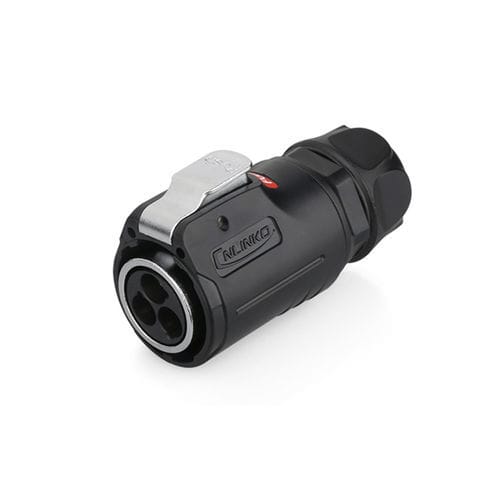 Connecteur d'alimentation électrique - LP-24-3 - SHENZHEN LINKO ELECTRIC CO.,LTD - RJ45 / USB / circulaire