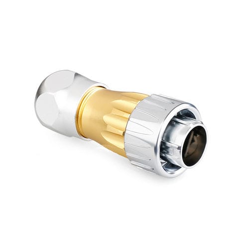 Connecteur de données - DH-24 - SHENZHEN LINKO ELECTRIC CO.,LTD - RJ45 / circulaire / femelle