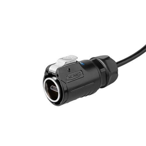 Connecteur de données - LP-24 - SHENZHEN LINKO ELECTRIC CO.,LTD - HDMI / circulaire / prise