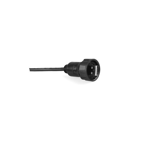 Connecteur de données - YU 24 - SHENZHEN LINKO ELECTRIC CO.,LTD - USB / circulaire / enfichable
