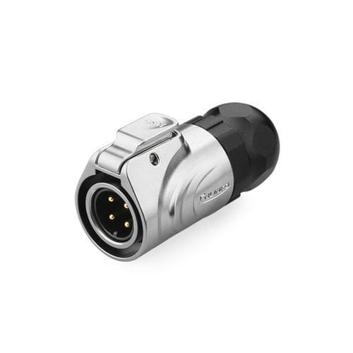 Connecteur d'alimentation électrique - LP-16-4 - SHENZHEN LINKO ELECTRIC CO.,LTD - optique / RJ45 / Socket