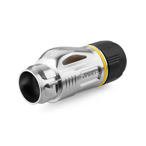 Connecteur de données - BD-24 - SHENZHEN LINKO ELECTRIC CO.,LTD - RJ45 / Socket / rond