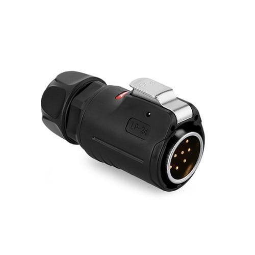 Connecteur de données - LP-24-10 - SHENZHEN LINKO ELECTRIC CO.,LTD - RJ45 / USB / circulaire