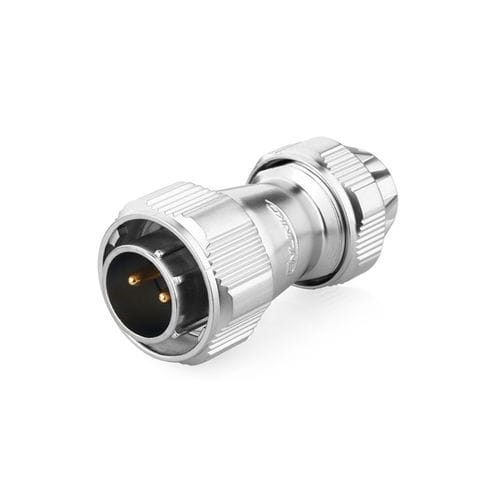 Connecteur d'alimentation électrique - YZ-20-2 - SHENZHEN LINKO ELECTRIC CO.,LTD - Socket / circulaire / femelle