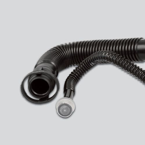 Tuyau flexible pour air - Uniwell Rohrsysteme - pour ventilation / lisse / annelé
