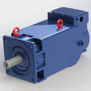 Moteur asynchrone - DRIVE AX 132K - COMER S.r.l. - AC / IP54 / pour applications de levage