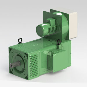 Moteur universel - RTL-PVR 112 series - COMER S.r.l. - à courant continu / IP54 / IP23
