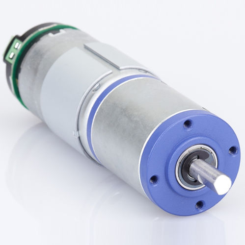 Motoréducteur planétaire - DMPD-Q series - DI-MA di Pellegrino Diego - DC / 24 V / 12 V