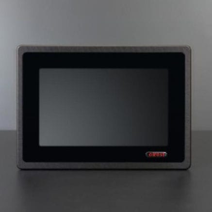 Panneau de contrôle numérique - eVISIO P series  - elrest Automationssysteme GmbH - automatique