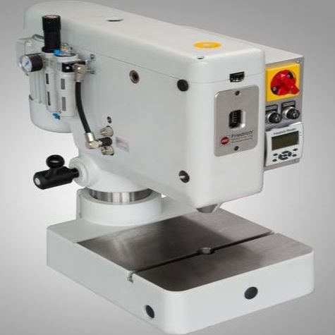 Machine de rivetage pneumatique - N100 - D. Friedrich - radiale / d'établi