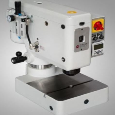 Machine de rivetage pneumatique - N200 - D. Friedrich - radiale / d'établi