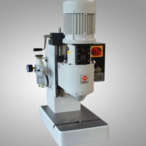 Machine de rivetage radiale - R100 - D. Friedrich - d'établi / sur pied
