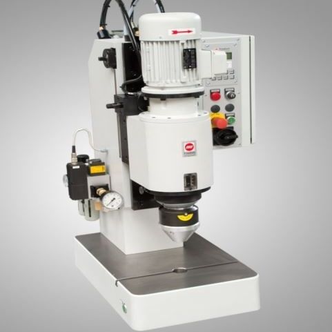 Machine de rivetage radiale - N300 - D. Friedrich - d'établi / sur pied