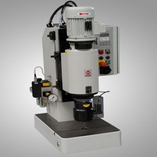 Machine de rivetage radiale - N400 - D. Friedrich - d'établi / sur pied