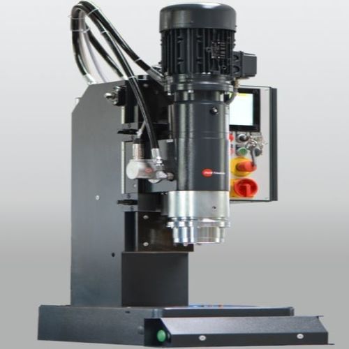 Machine de rivetage radiale - N510 - D. Friedrich - d'établi / sur pied