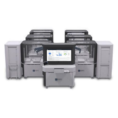 Plateforme d'automatisation robotisée - Essert GmbH
