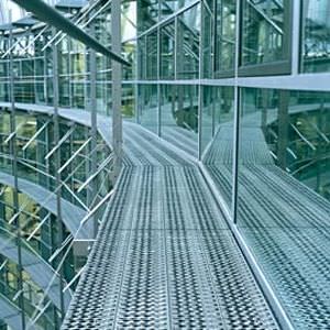 Profilé plat - STEPBLOC D - Meiser - pour plancher ou marche
