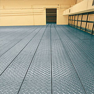 Profilé plat - Steplarm G - Meiser - pour plancher ou marche