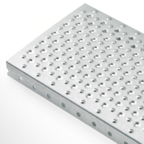 Profilé plat - Stephuit N - Meiser - pour plancher ou marche