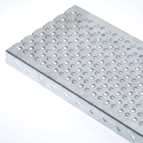 Profilé plat - Tolhuit N - Meiser - pour plancher ou marche