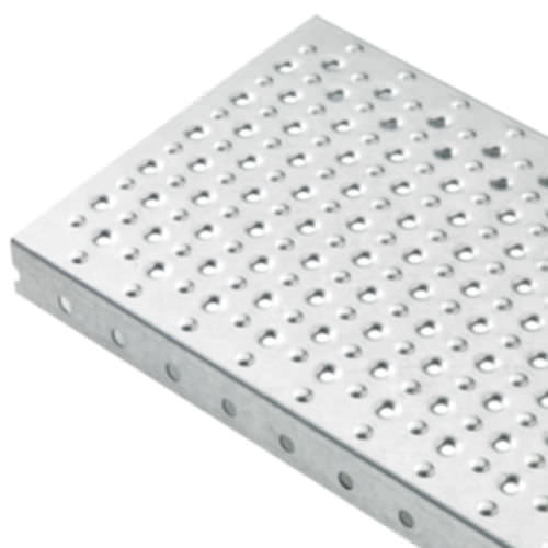 Profilé plat - Stephuit 01 - Meiser - pour plancher ou marche