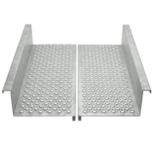 Plateforme de chargement - Passcran - Meiser