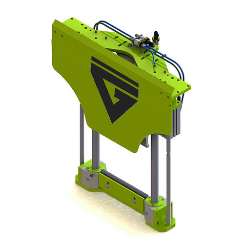 Machine de fermeture de sac à ultrasons - VALVOSEAL - GREIF-VELOX Maschinenfabrik GmbH - automatique