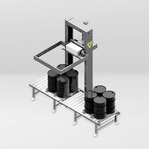 Cercleuse automatique - GREIF-VELOX Maschinenfabrik GmbH - de cartons / pour l'industrie agroalimentaire / pour la construction