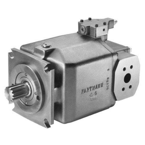 Pompe à piston - PVX 12190 - Hartmann Controls - à eau / industrielle
