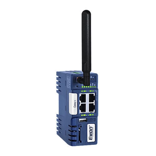 Passerelle de sécurité - EC7133L_00MA - HMS Industrial Networks GmbH - industrielle / LAN / Ethernet