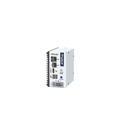 Plateforme de sécurité réseau manuelle - ABD4002-DPIFW - HMS Industrial Networks GmbH - intégrée / standard / Ethernet