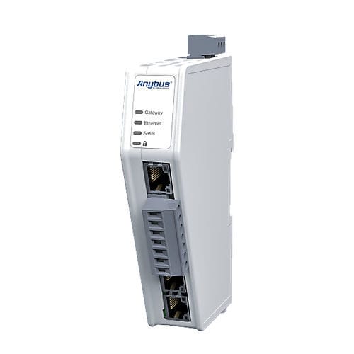 Passerelle de sécurité - ABC3090-A - HMS Industrial Networks GmbH - industrielle / EtherNet/IP / RS-232