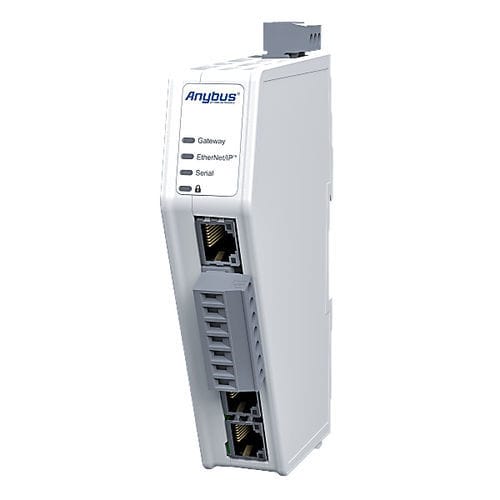 Passerelle de sécurité - ABC3007-A - HMS Industrial Networks GmbH - industrielle / EtherNet/IP / RS-232
