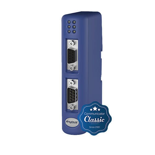 Passerelle industrielle - AB7012-B - HMS Industrial Networks GmbH - RS-232 / RS-485 / Modbus