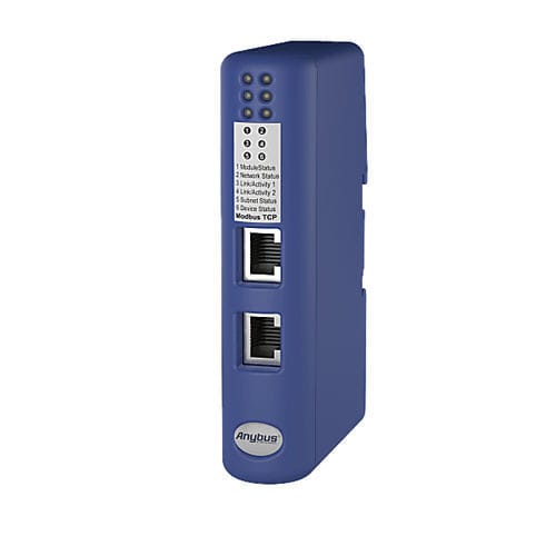 Passerelle industrielle - AB7319-B - HMS Industrial Networks GmbH - TCP / Ethernet / fieldbus