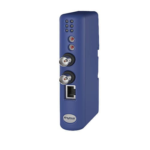 Passerelle industrielle - AB7314-B - HMS Industrial Networks GmbH - Ethernet / série / fieldbus