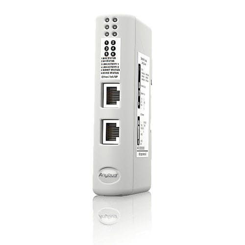 Module de communication série - HMS-EN2SE-R - HMS Industrial Networks GmbH - RS-232 / Modbus RTU / Ethernet