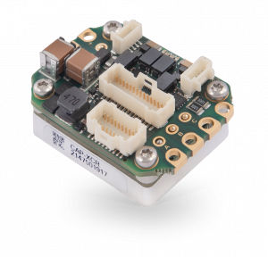 Servo-variateur EtherCAT - CAPITAN XCR-E - Ingenia Motion Control - DC / numérique / pour robots