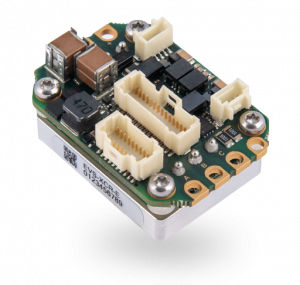 Servo-variateur EtherCAT - EVEREST S XCR-E - Ingenia Motion Control - DC / numérique / pour l'industrie