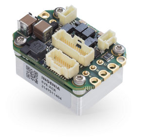 Servo-variateur CANopen - EVEREST XCR-C - Ingenia Motion Control - DC / numérique / pour robots