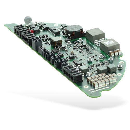 Servo-variateur pour antenne - i292 - Ingenia Motion Control - DC / numérique / 28V