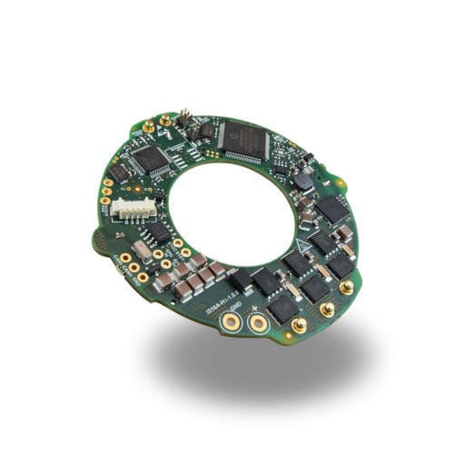 Servo-variateur axes - i216A - Ingenia Motion Control - DC / numérique / EtherCAT